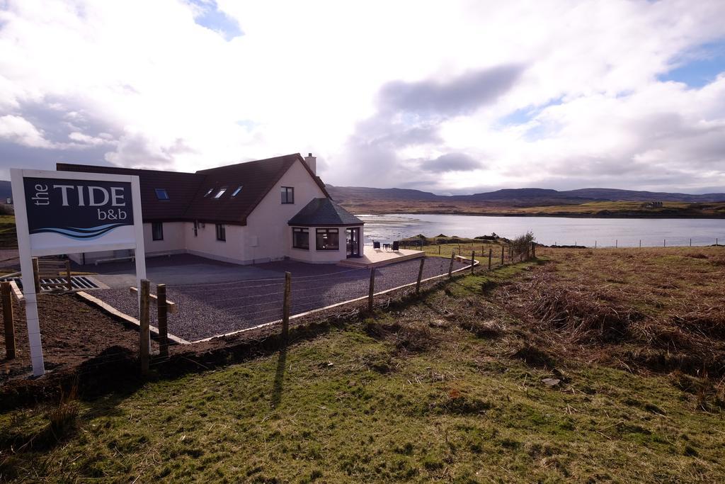 The Tide Bed & Breakfast Dunvegan  Dış mekan fotoğraf